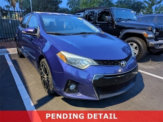 2015 Toyota Corolla for sale in Charleston SC