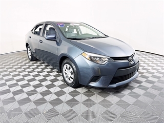 2016 Toyota Corolla for sale in Merritt Island FL