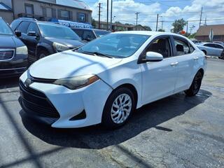 2017 Toyota Corolla for sale in Madison TN