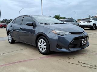 2018 Toyota Corolla for sale in Boerne TX