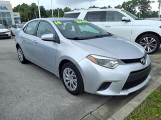 2014 Toyota Corolla for sale in Morehead City NC