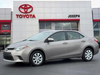 2016 Toyota Corolla for sale in Cincinnati OH