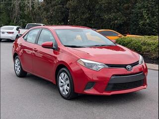 2016 Toyota Corolla for sale in Chattanooga TN