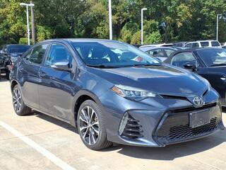 2017 Toyota Corolla for sale in Conroe TX