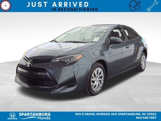 2017 Toyota Corolla for sale in Spartanburg SC