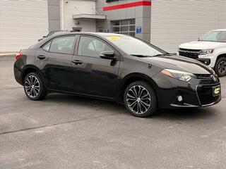 2016 Toyota Corolla for sale in Princeton WV