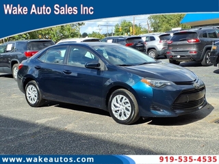 2018 Toyota Corolla for sale in Raleigh NC