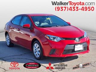 2016 Toyota Corolla for sale in Miamisburg OH