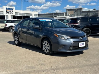 2016 Toyota Corolla for sale in Greenville SC
