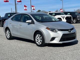 2016 Toyota Corolla for sale in Asheboro NC