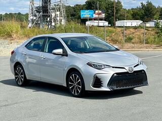 2017 Toyota Corolla for sale in Burlington NC