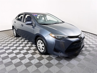 2018 Toyota Corolla for sale in Merritt Island FL