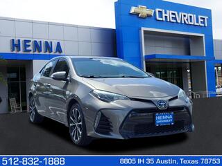 2019 Toyota Corolla
