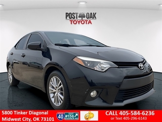 2014 Toyota Corolla for sale in Midwest City OK