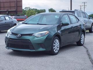 2015 Toyota Corolla for sale in Spring Lake MI