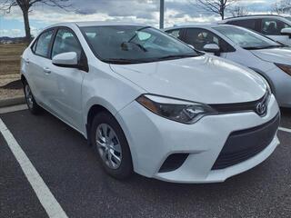 2015 Toyota Corolla for sale in Roanoke VA