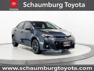 2016 Toyota Corolla for sale in Schaumburg IL