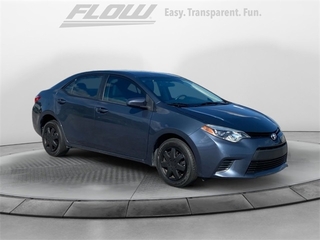 2016 Toyota Corolla for sale in Durham NC