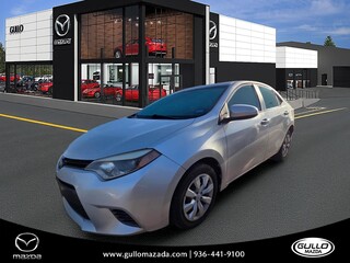 2016 Toyota Corolla for sale in Conroe TX