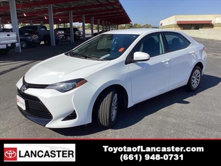 2018 Toyota Corolla for sale in Lancaster CA