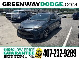 2018 Toyota Corolla for sale in Orlando FL