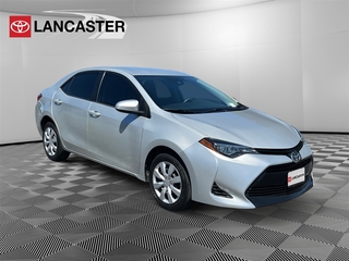 2018 Toyota Corolla for sale in Lancaster CA