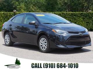 2018 Toyota Corolla for sale in Southern Pines NC