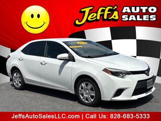 2014 Toyota Corolla for sale in Leicester NC