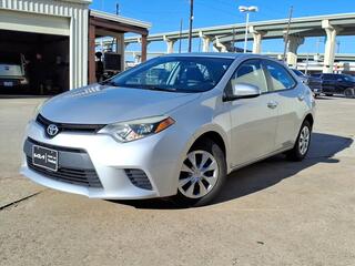 2014 Toyota Corolla for sale in Tomball TX
