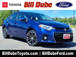 2015 Toyota Corolla for sale in Dover NH