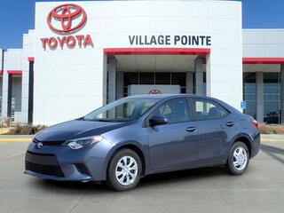 2015 Toyota Corolla for sale in Elkhorn NE