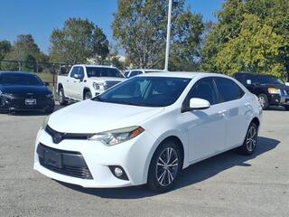 2016 Toyota Corolla for sale in Houston TX