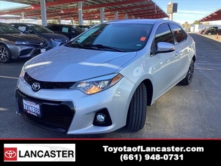 2016 Toyota Corolla for sale in Lancaster CA