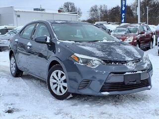 2016 Toyota Corolla for sale in Cincinnati OH