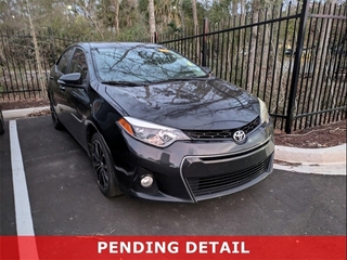 2016 Toyota Corolla for sale in Charleston SC