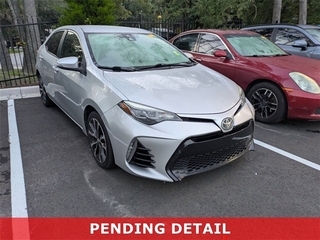 2017 Toyota Corolla for sale in Charleston SC