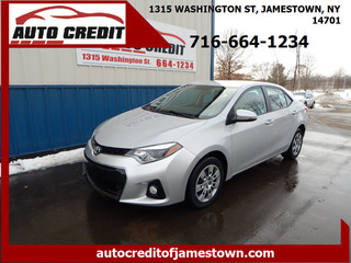 2016 Toyota Corolla for sale in Jamestown NY