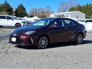 2017 Toyota Corolla for sale in Roanoke VA