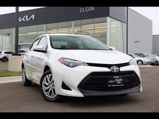 2017 Toyota Corolla for sale in Elgin IL