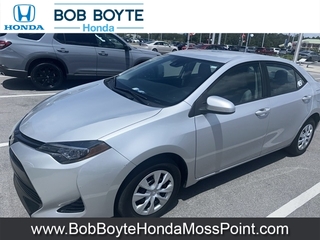 2018 Toyota Corolla for sale in Moss Point MS