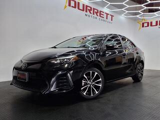 2018 Toyota Corolla for sale in Houston TX