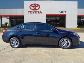 2014 Toyota Corolla for sale in Greenville MS