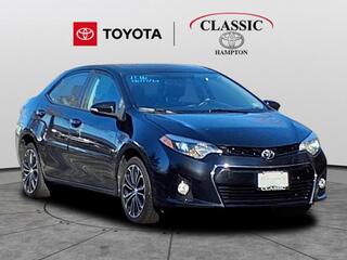 2015 Toyota Corolla for sale in West Warwick RI