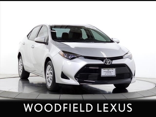 2017 Toyota Corolla for sale in Schaumburg IL