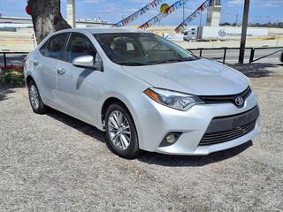 2014 Toyota Corolla for sale in San Antonio TX