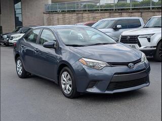 2016 Toyota Corolla for sale in Chattanooga TN