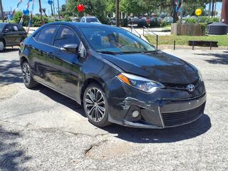 2016 Toyota Corolla for sale in San Antonio TX