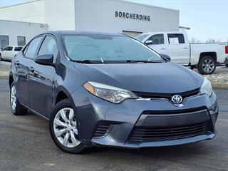 2016 Toyota Corolla for sale in Cincinnati OH