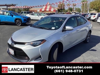 2018 Toyota Corolla for sale in Lancaster CA