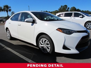 2018 Toyota Corolla for sale in Myrtle Beach SC